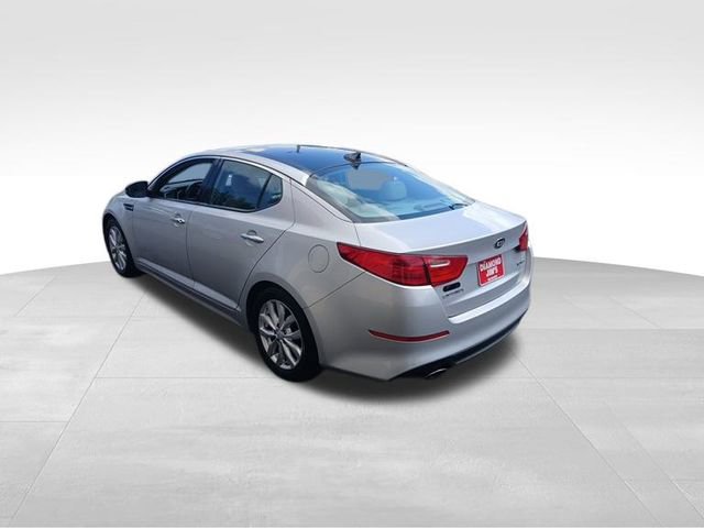 Used 2015 Kia Optima EX w/ EX Premium Package image 6