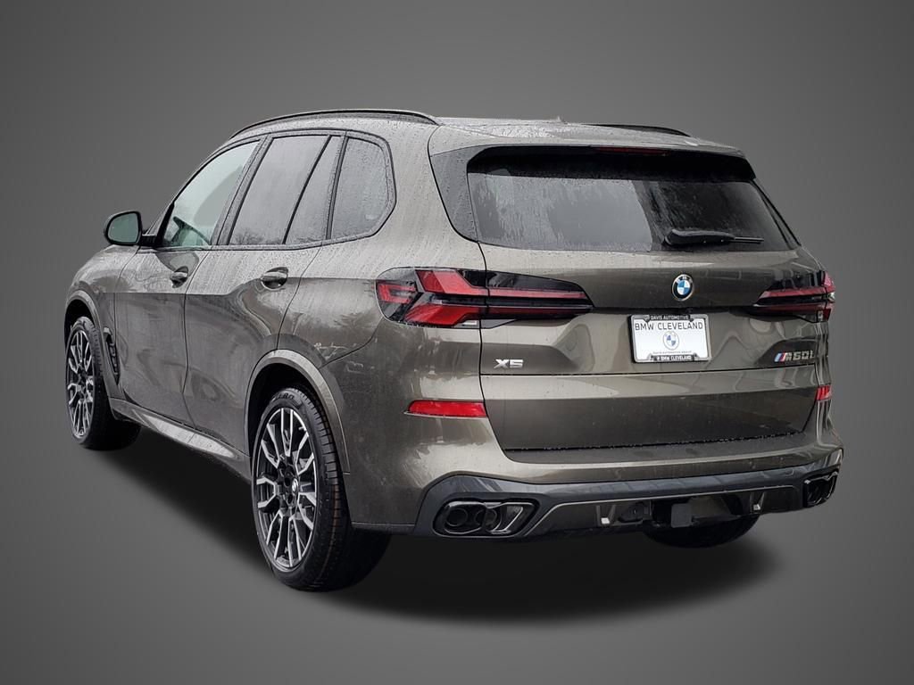 New 2026 BMW X5 M60i image 8