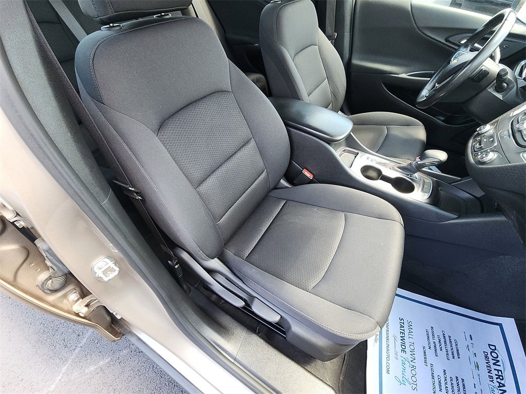 Certified 2022 Chevrolet Malibu RS image 24