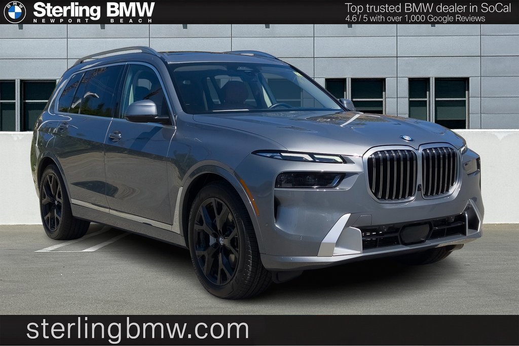 Used 2023 BMW X7 xDrive40i w/ Premium Package