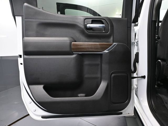 Used 2021 Chevrolet Silverado 1500 LT Trail Boss w/ Bed Protection Package image 41