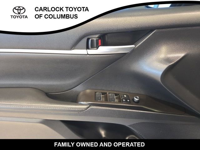 Used 2023 Toyota Camry XLE w/ Navigation Package image 11