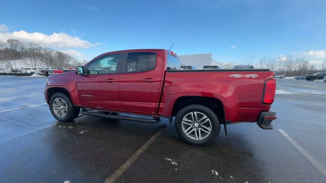 Used 2021 Chevrolet Colorado W/T w/ Custom Special Edition image 2
