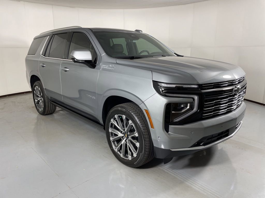 New 2026 Chevrolet Tahoe High Country image 2