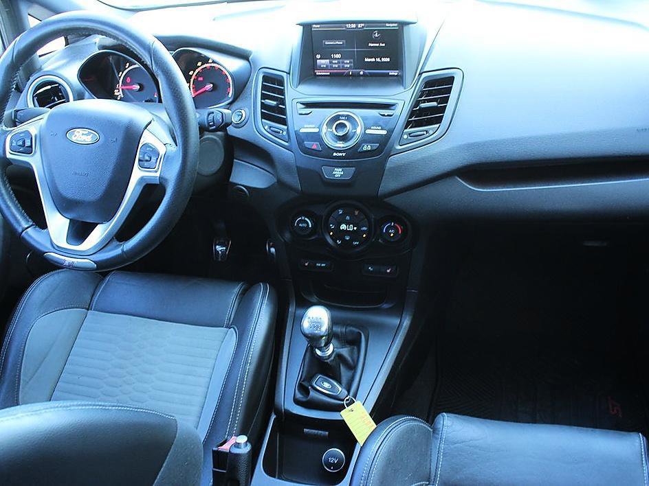 Used 2014 Ford Fiesta ST w/ ST Recaro Package image 17