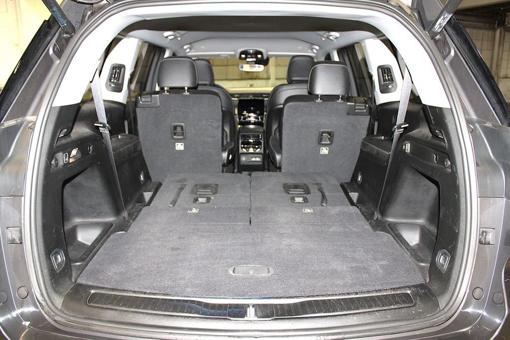 Certified 2023 Jeep Grand Cherokee L Limited AWD/4WD image 40