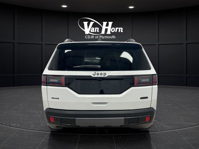 New 2026 Jeep Cherokee Overland w/ Trailer Tow Group image 4
