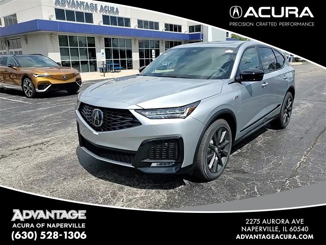 New 2026 Acura MDX A-Spec
