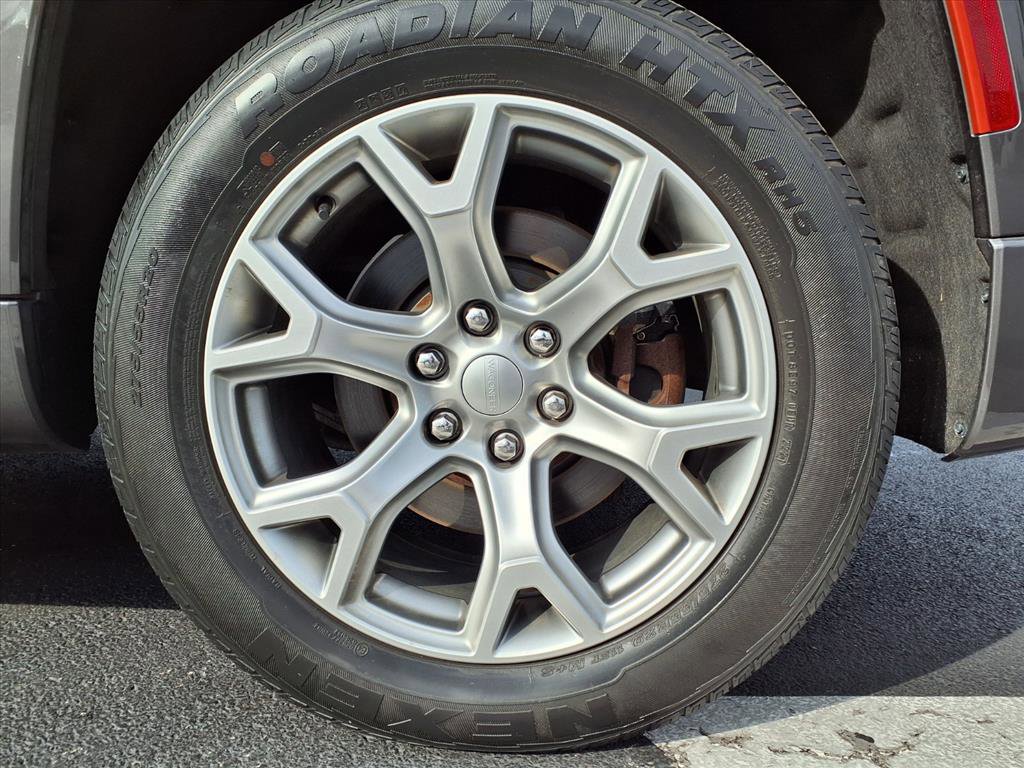 Used 2022 Jeep Wagoneer Series II image 37