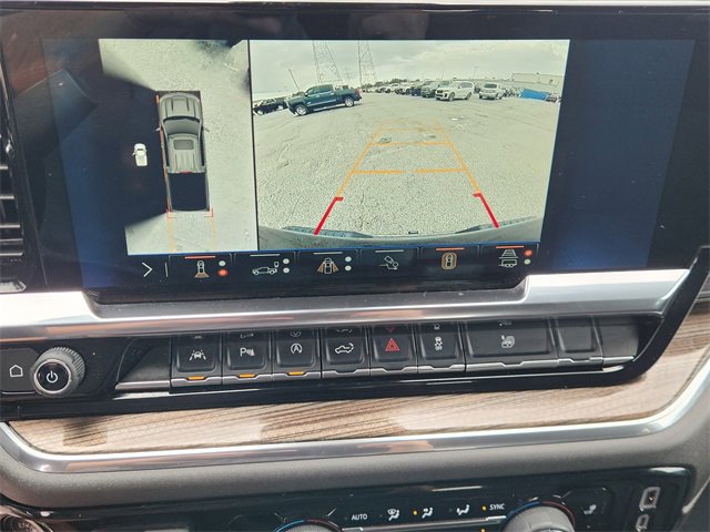 Used 2025 Chevrolet Silverado 1500 LT w/ Safety Package image 17