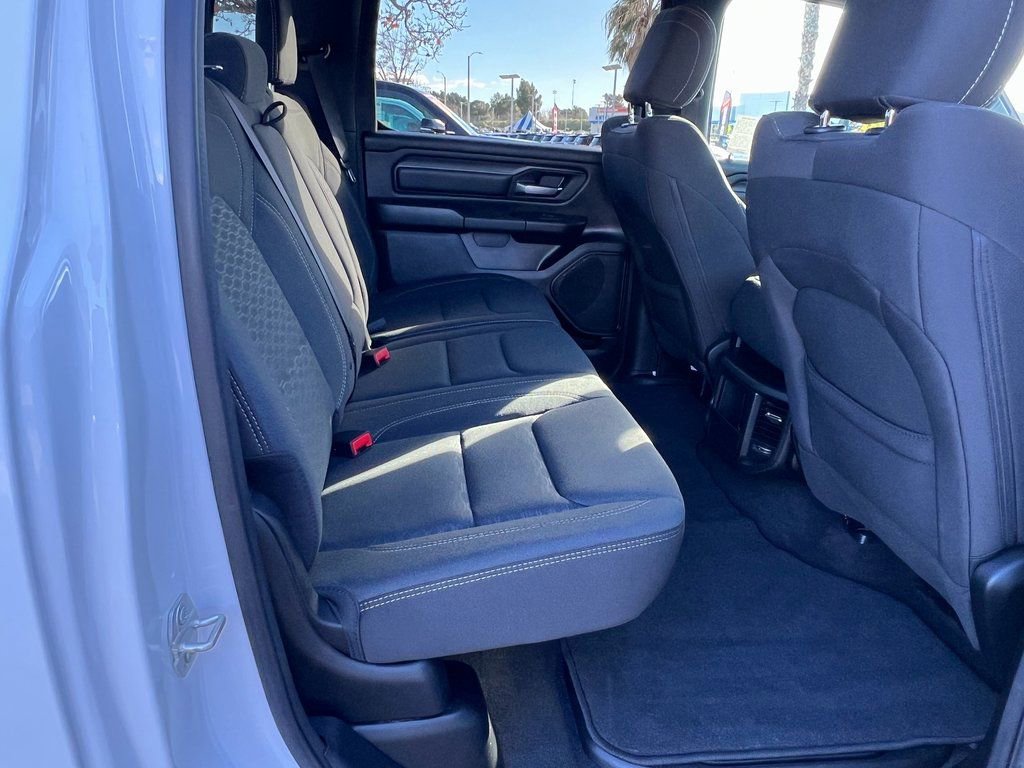 Used 2025 RAM 1500 Tradesman image 17