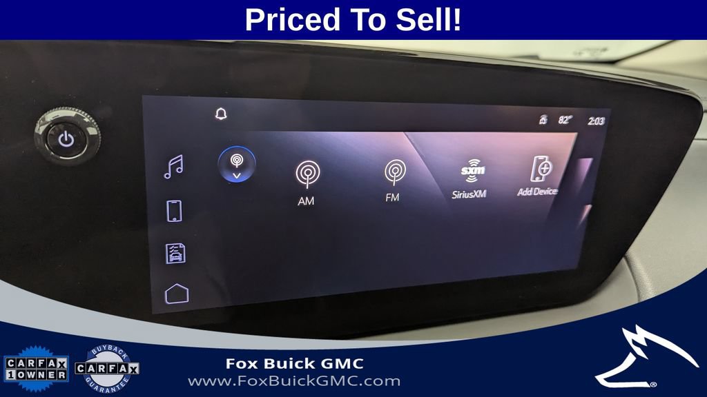 Certified 2024 Buick Encore GX Preferred w/ Comfort Package AWD/4WD image 14