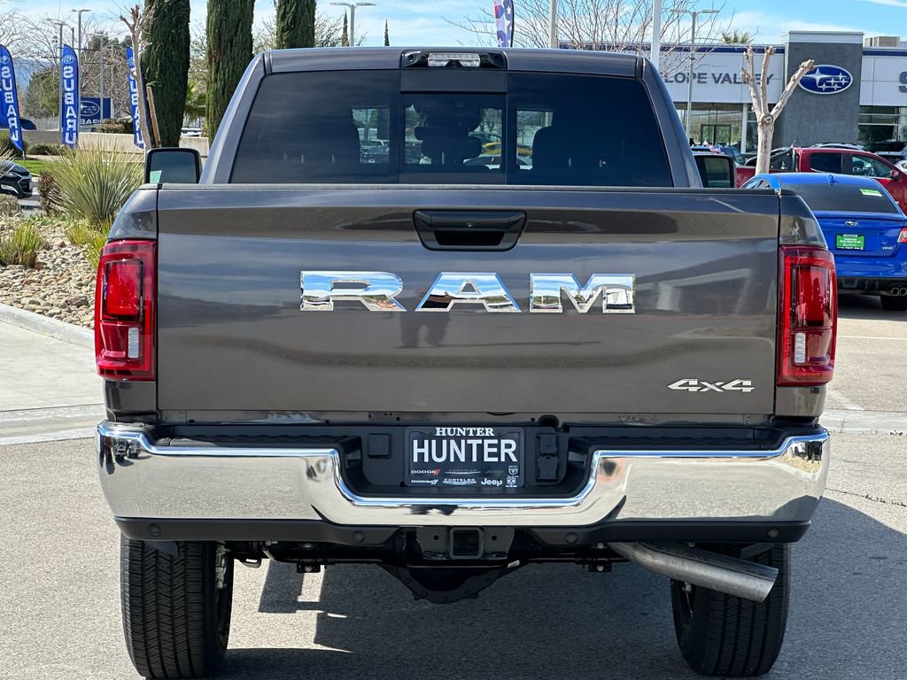 New 2026 RAM 2500 Tradesman image 6