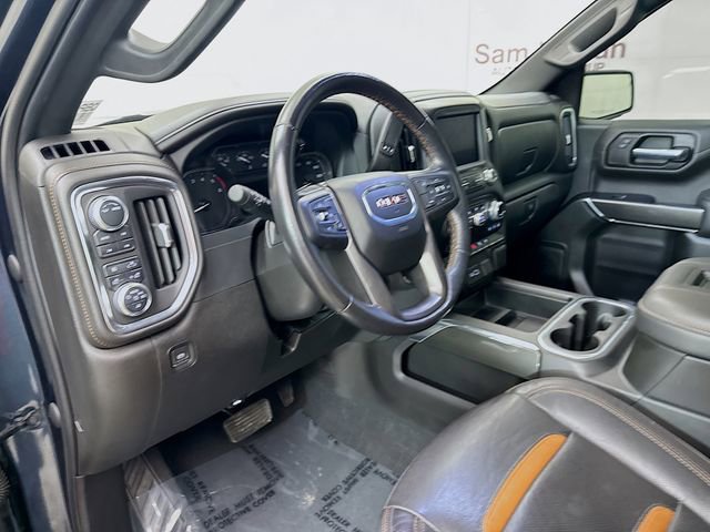 Used 2021 GMC Sierra 1500 AT4 image 11