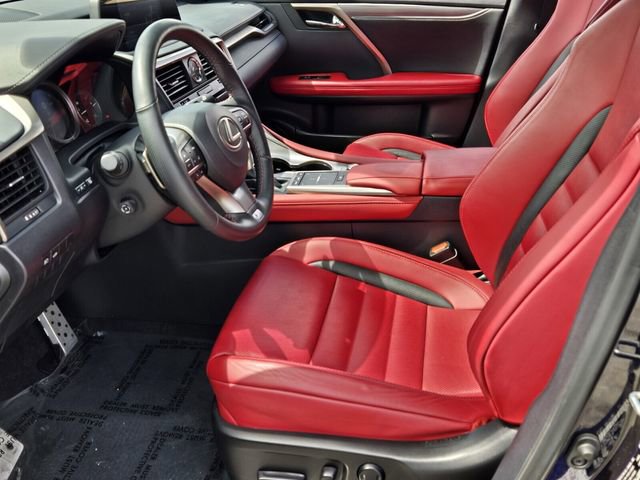 Used 2022 Lexus RX 350 F Sport w/ Accessory Package image 10