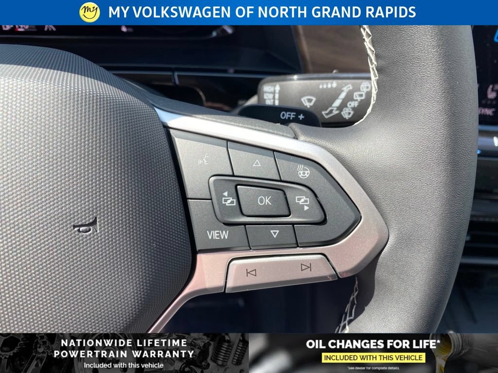 New 2026 Volkswagen Atlas SE AWD/4WD image 10