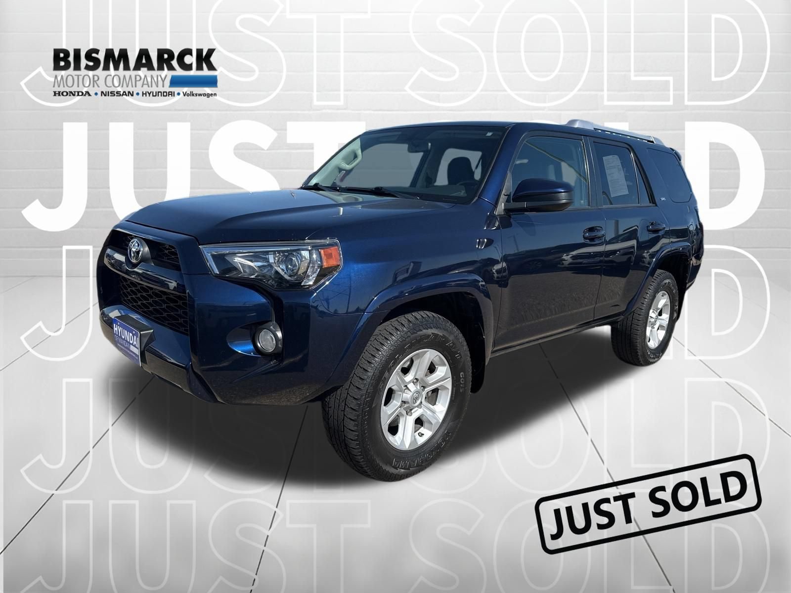 Used 2016 Toyota 4Runner SR5
