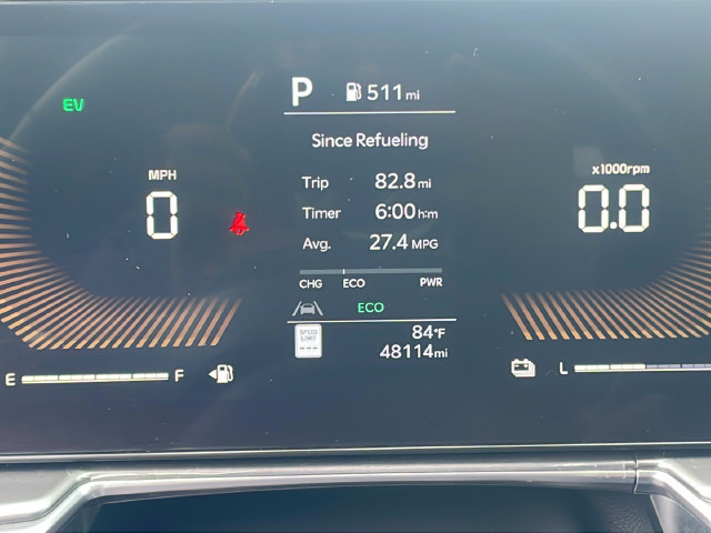 Certified 2025 Kia Sorento EX AWD/4WD image 17