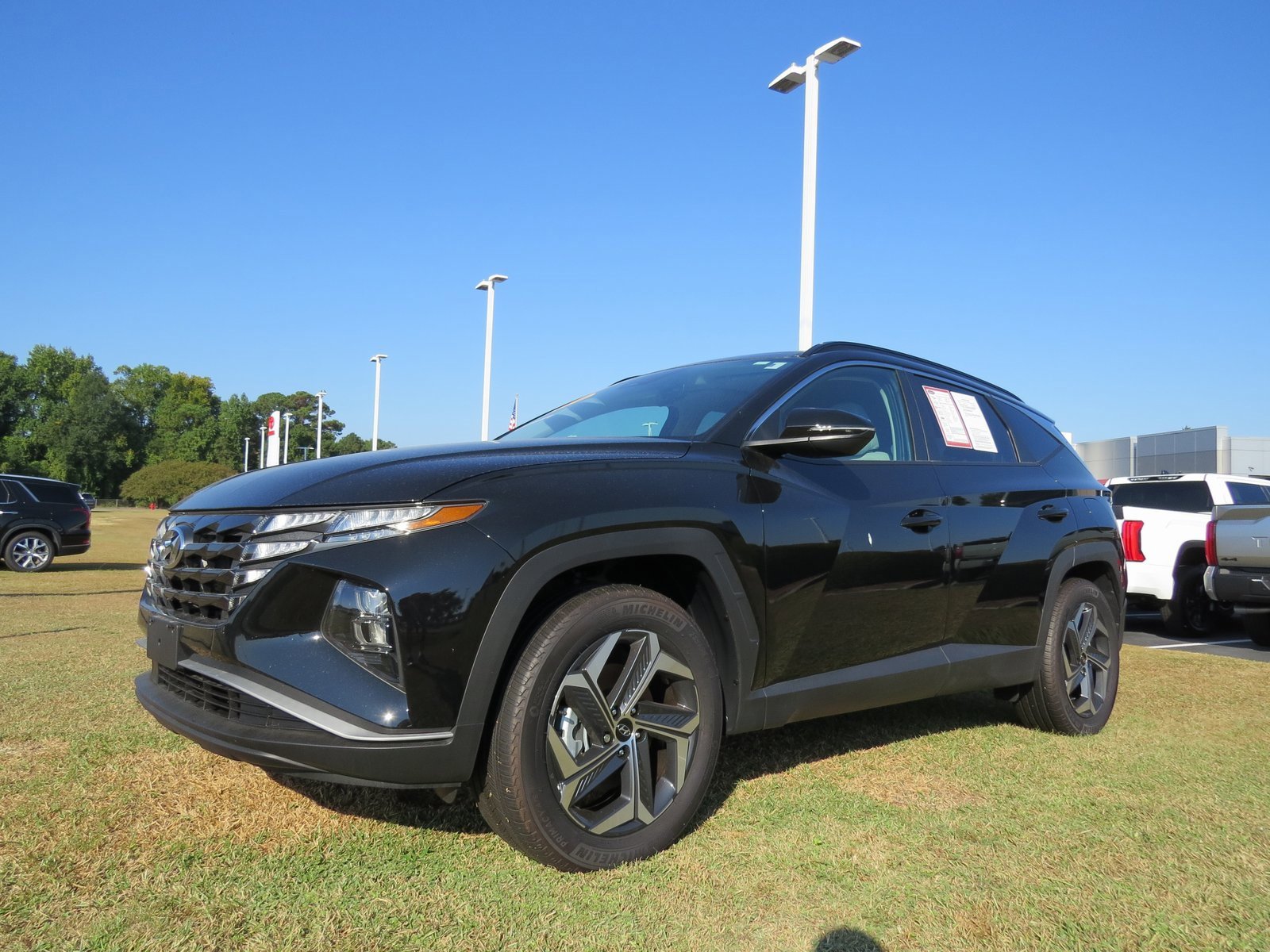 Used 2024 Hyundai Tucson SEL image 5