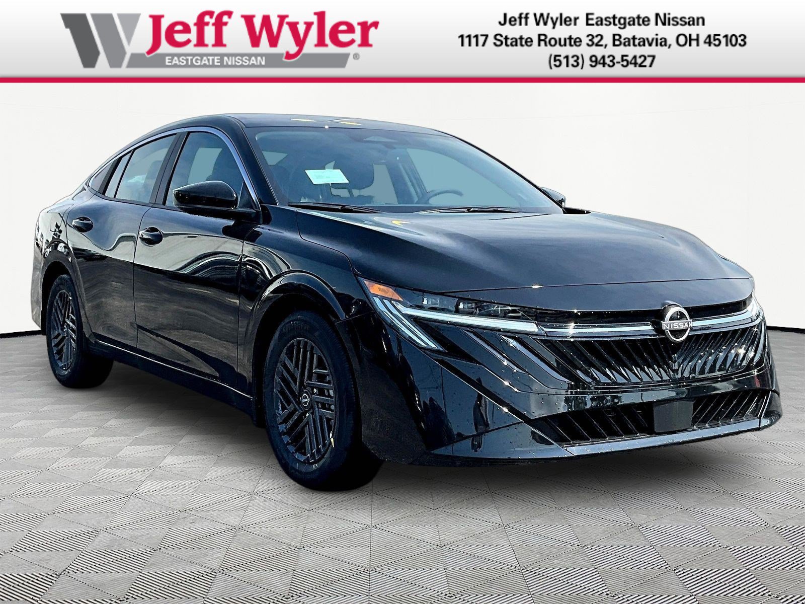 New 2026 Nissan Sentra SV w/ SV Convenience Package FWD image 3