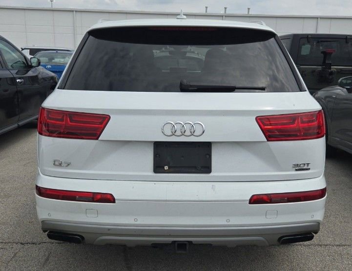 Used 2018 Audi Q7 3.0T Prestige w/ Prestige Package AWD/4WD image 3
