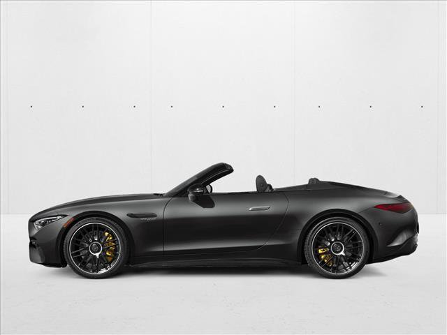 New 2027 Mercedes-Benz SL 63 AMG 4MATIC image 3