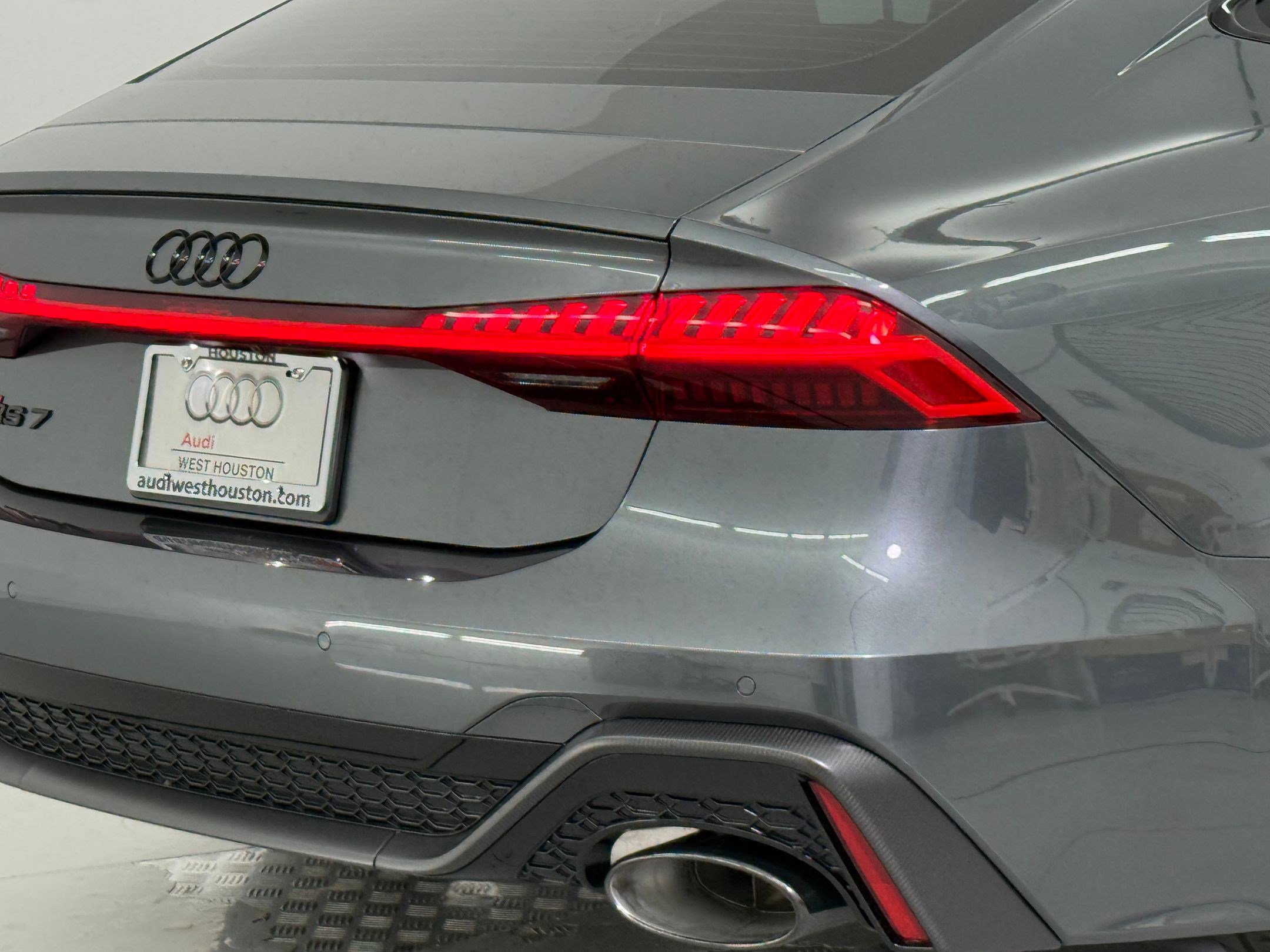 New 2026 Audi RS 7 Performance image 13
