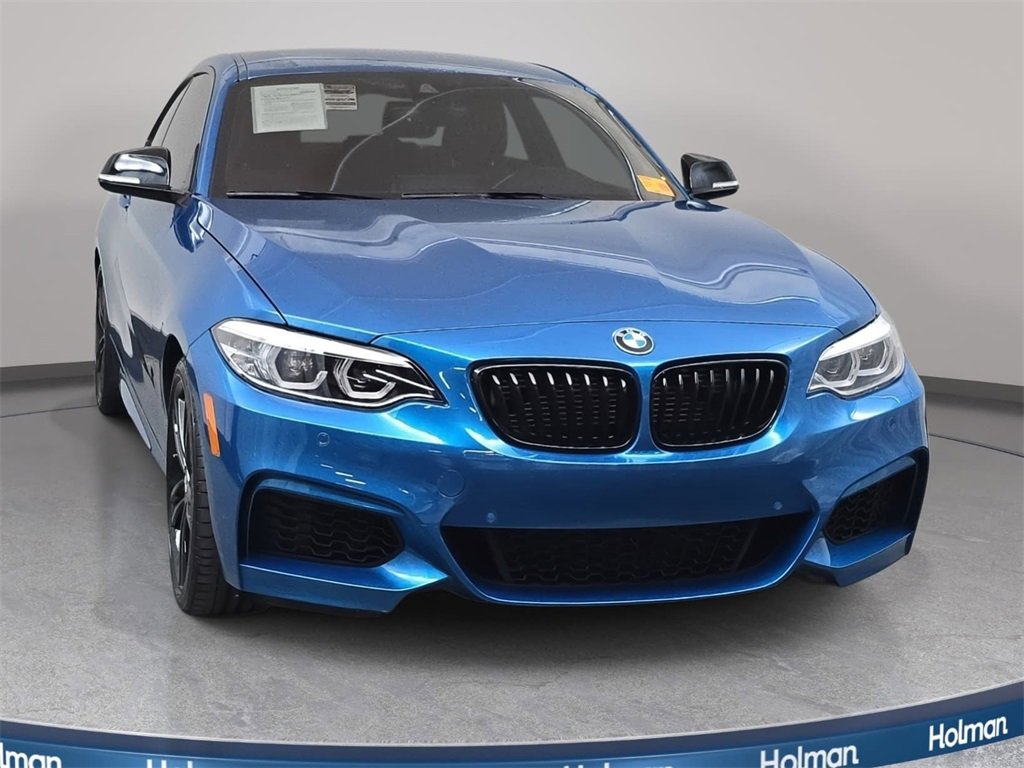 Used 2021 BMW M240i xDrive Coupe w/ Premium Package image 3