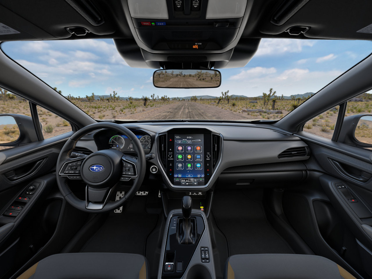 New 2026 Subaru Crosstrek 2.5i Sport AWD/4WD image 20