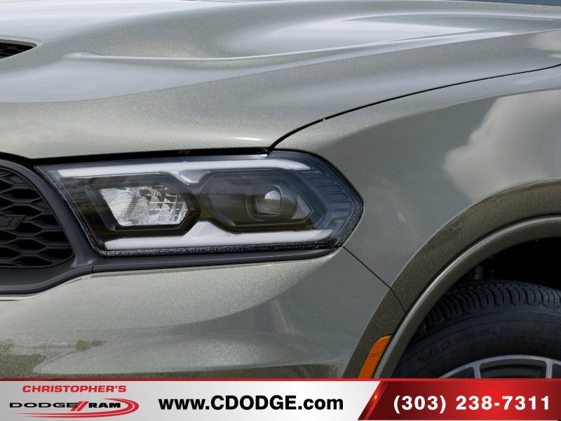 New 2026 Dodge Durango GT AWD/4WD image 10