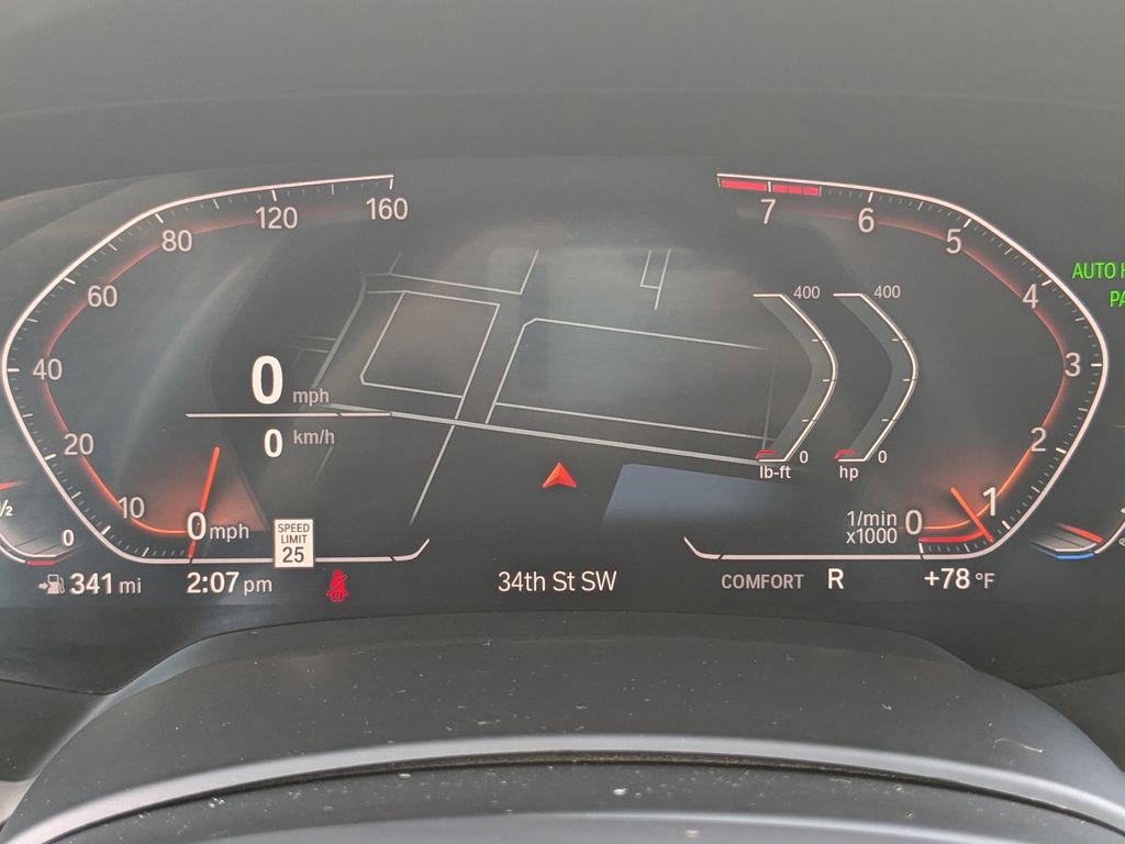 Used 2022 BMW X5 xDrive40i w/ M Sport Package image 15