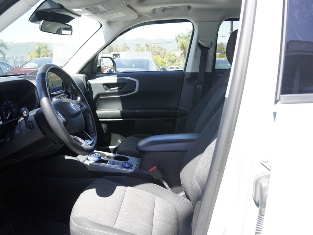 Used 2021 Ford Bronco Sport Big Bend w/ Big Bend Package AWD/4WD image 24