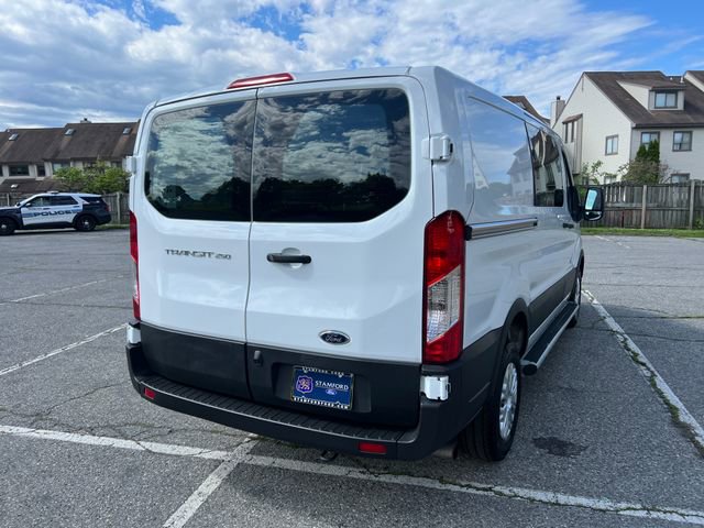 Used 2025 Ford Transit 250 Low Roof w/ Exterior Upgrade Package RWD image 10