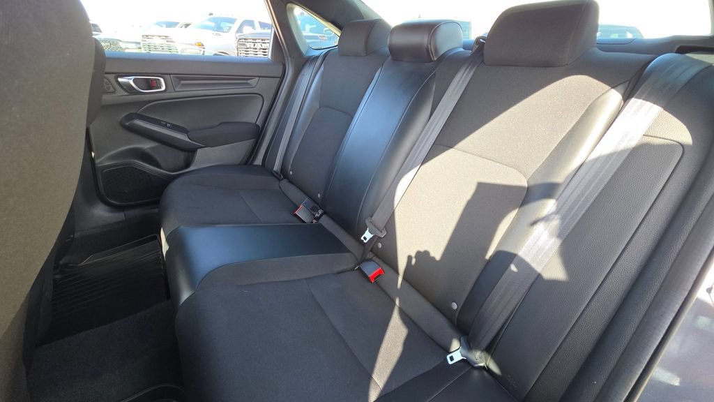 Certified 2023 Honda Civic Sport image 17