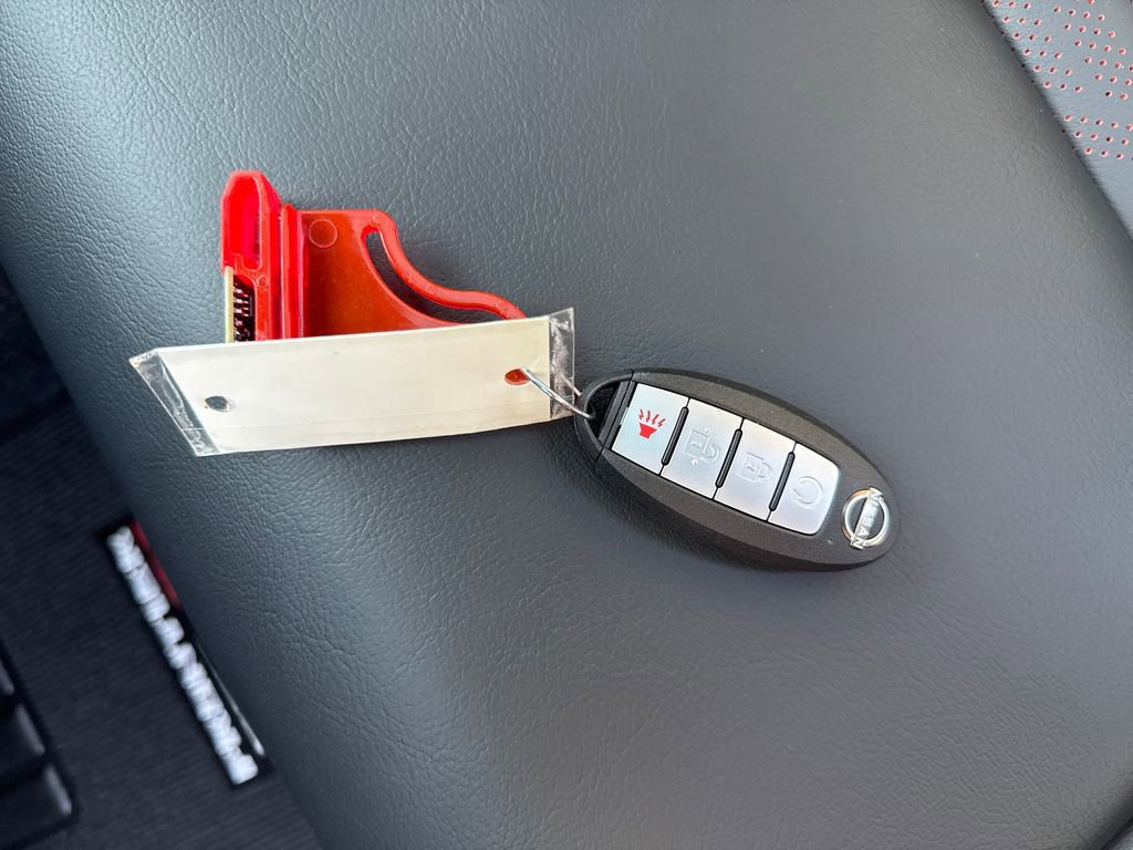 New 2026 Nissan Frontier PRO-4X w/ Pro Premium Package image 30