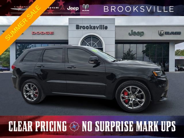 Used 2019 Jeep Grand Cherokee SRT