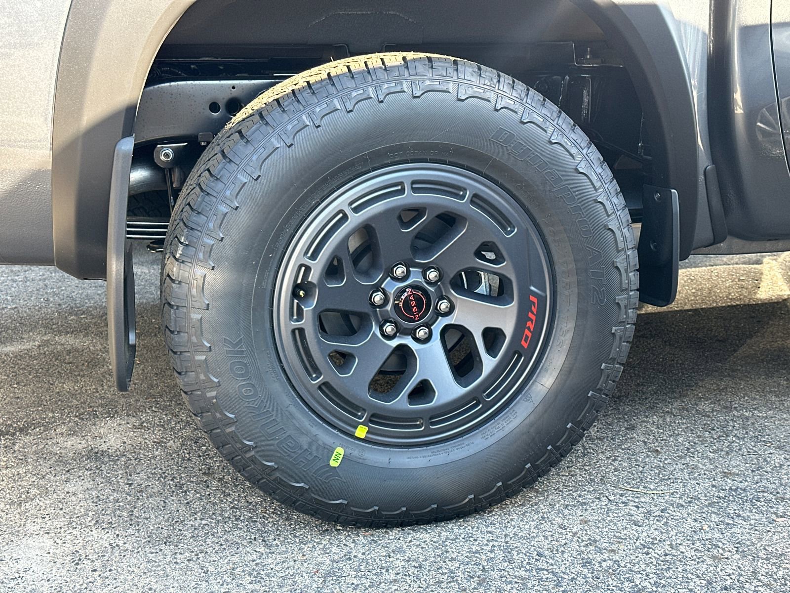 New 2026 Nissan Frontier PRO-4X w/ Pro Premium Package image 5