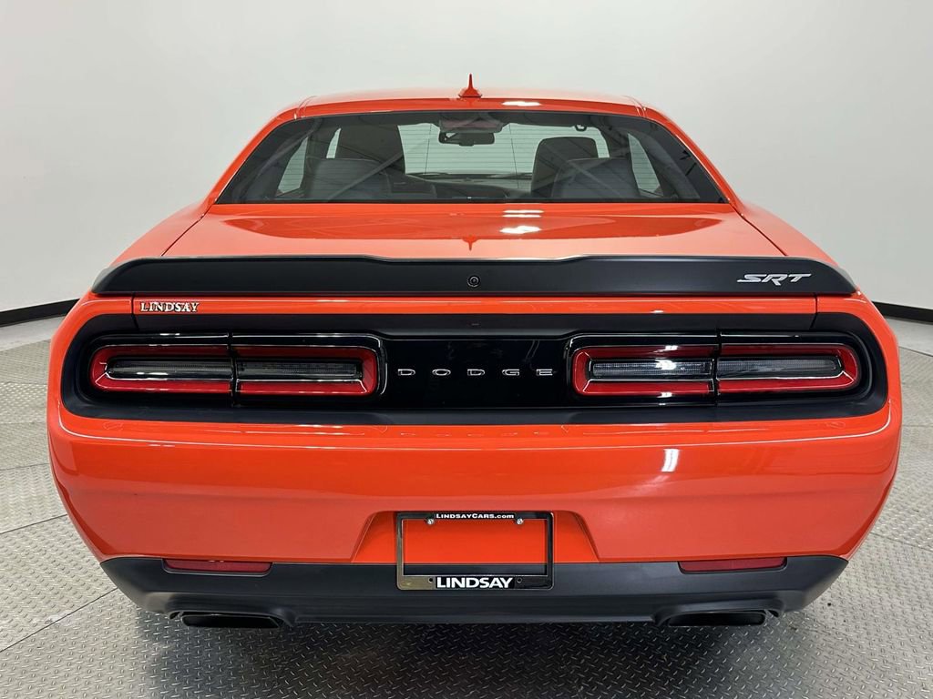 Used 2018 Dodge Challenger SRT Demon image 6