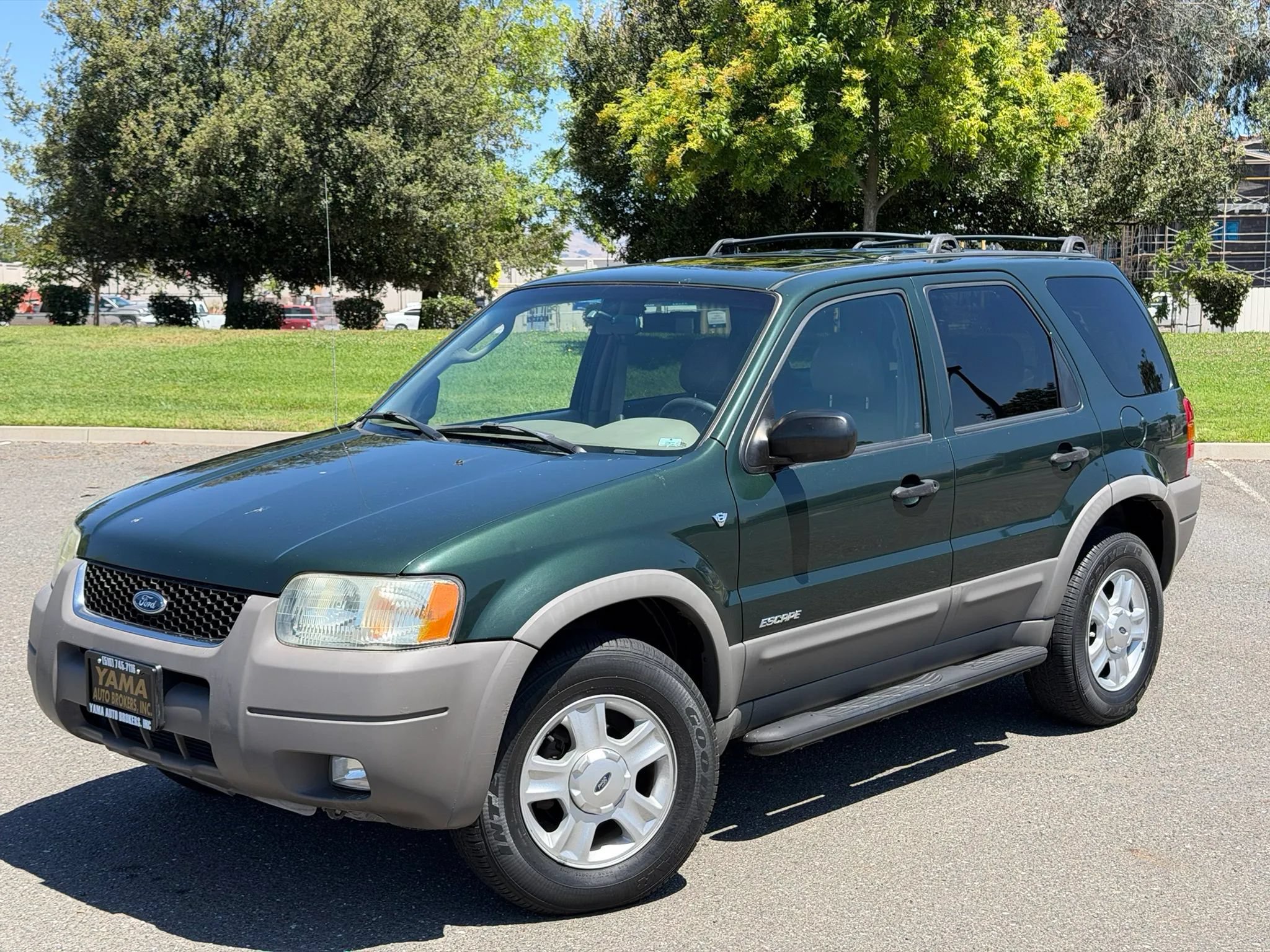 Used 2002 Ford Escape XLT FWD image 1
