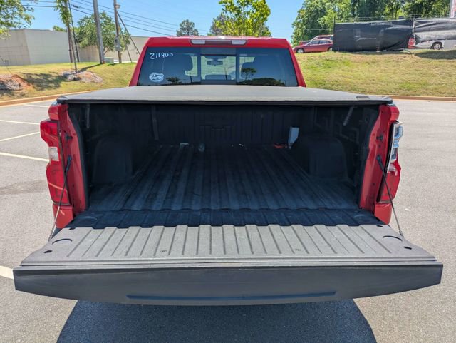 Used 2020 Chevrolet Silverado 1500 LT Trail Boss AWD/4WD image 13