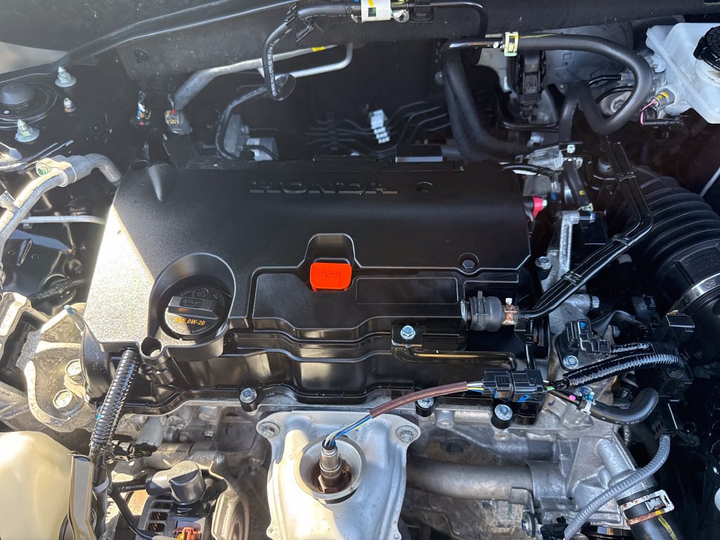 Certified 2025 Honda HR-V Sport image 38