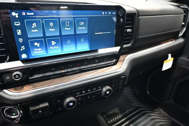 New 2026 Chevrolet Silverado 1500 LT AWD/4WD image 15