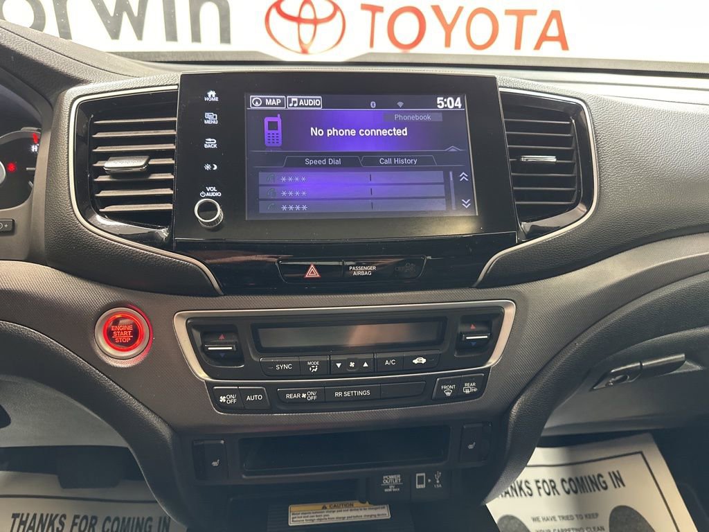 Used 2023 Honda Ridgeline RTL-E image 29