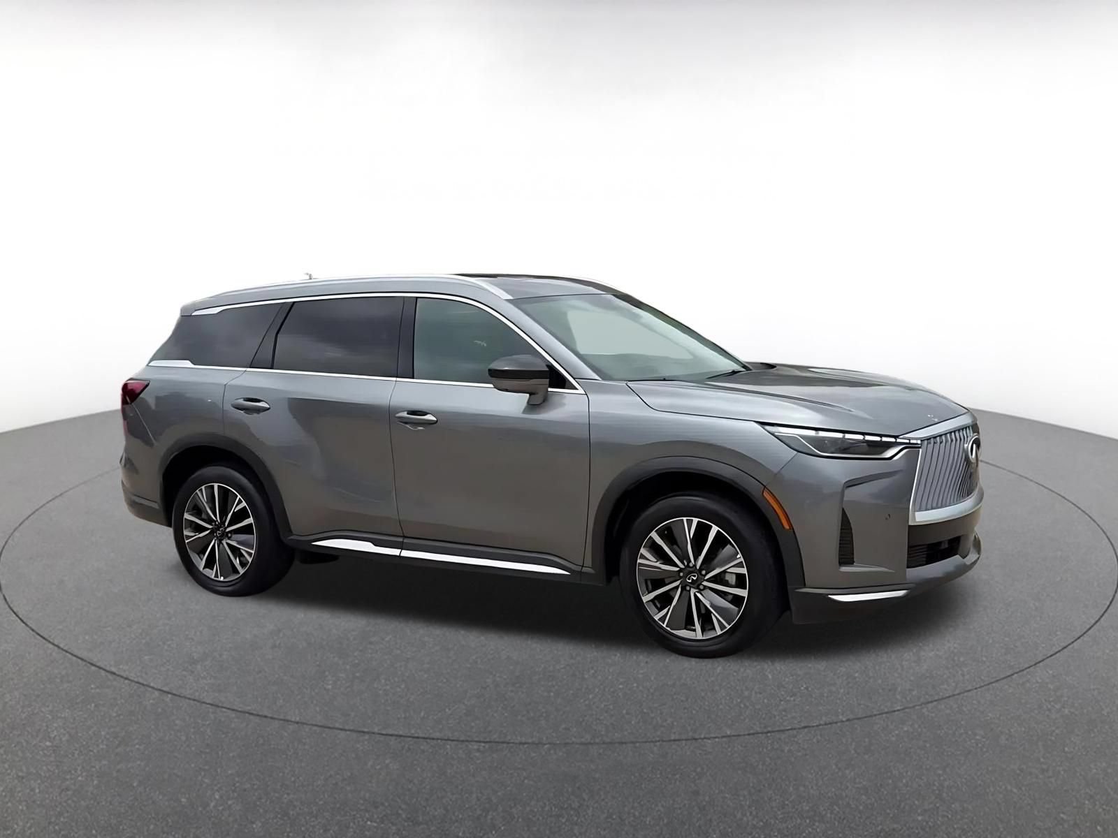 Used 2026 INFINITI QX60 Luxe AWD/4WD image 2