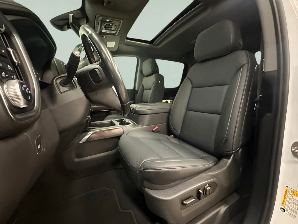 Certified 2020 GMC Sierra 1500 SLT w/ SLT Premium Plus Package image 24