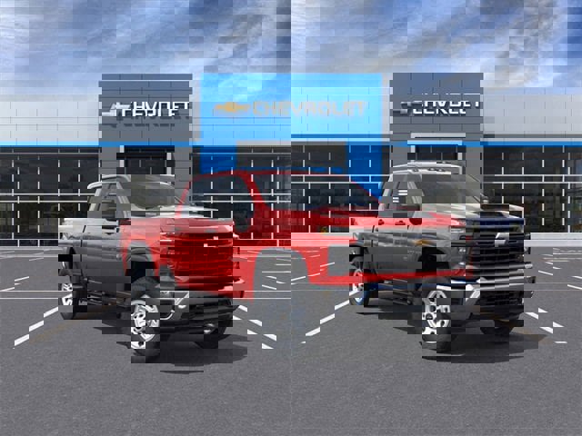 New 2026 Chevrolet Silverado 2500 W/T w/ WT Convenience Package