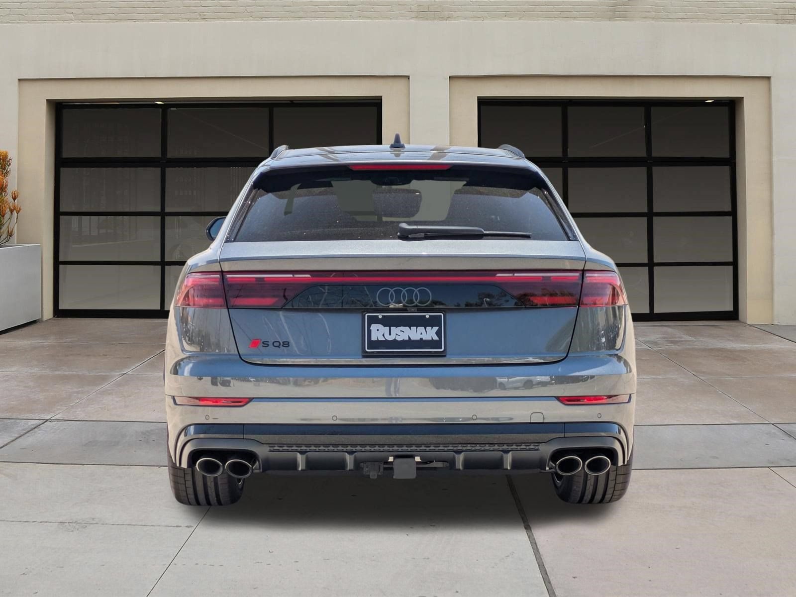 New 2026 Audi SQ8 Premium Plus AWD/4WD image 4