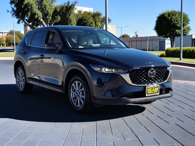 Certified 2023 MAZDA CX-5 AWD 2.5 S w/ Select Package image 5