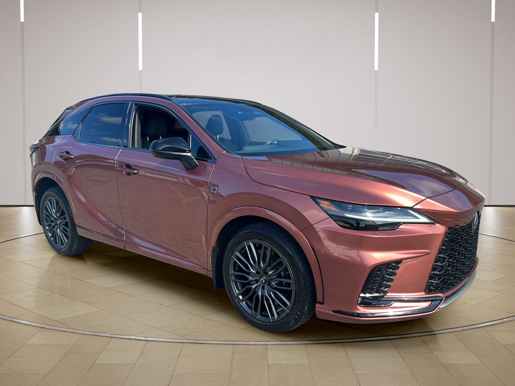 Used 2024 Lexus RX 500h F Sport w/ Convenience Package AWD/4WD image 9