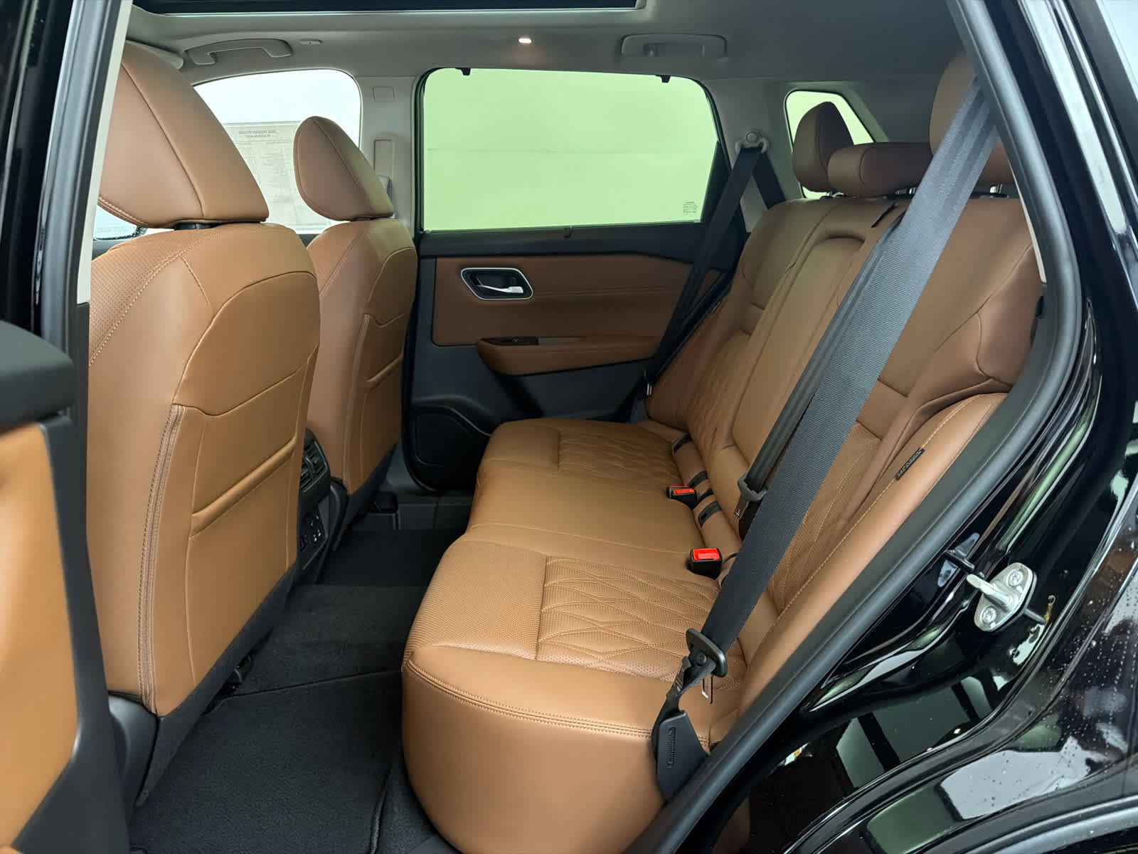 New 2026 Nissan Rogue Platinum w/ Tech Package image 16